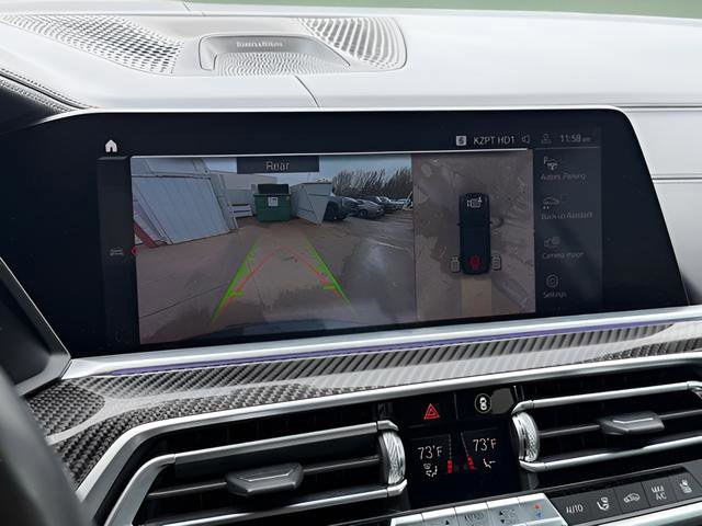 Used 2021 BMW X5 M w/ Competition Package image 19