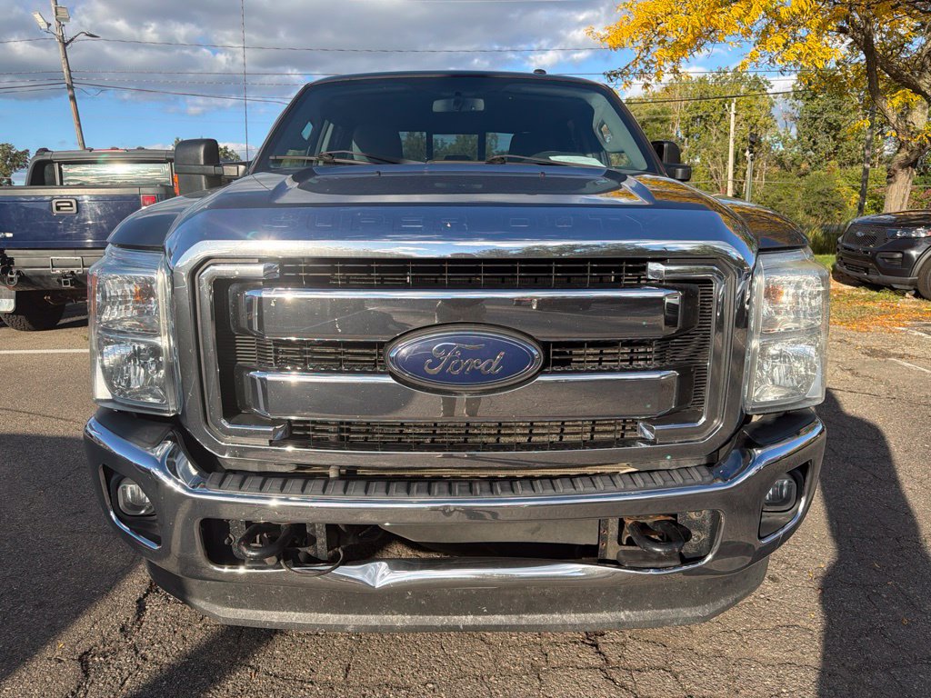 Used 2016 Ford F250 XLT w/ FX4 Off-Road Package AWD/4WD image 2