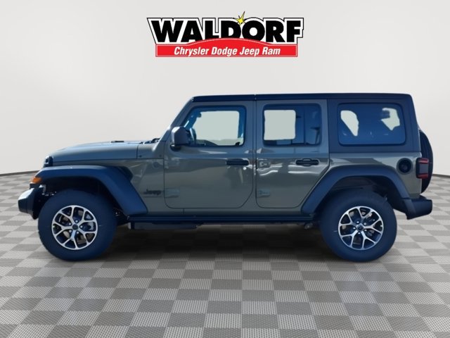 New 2026 Jeep Wrangler Sport S image 4