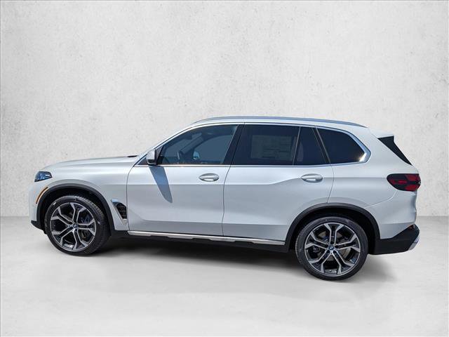 New 2026 BMW X5 xDrive40i AWD/4WD image 9