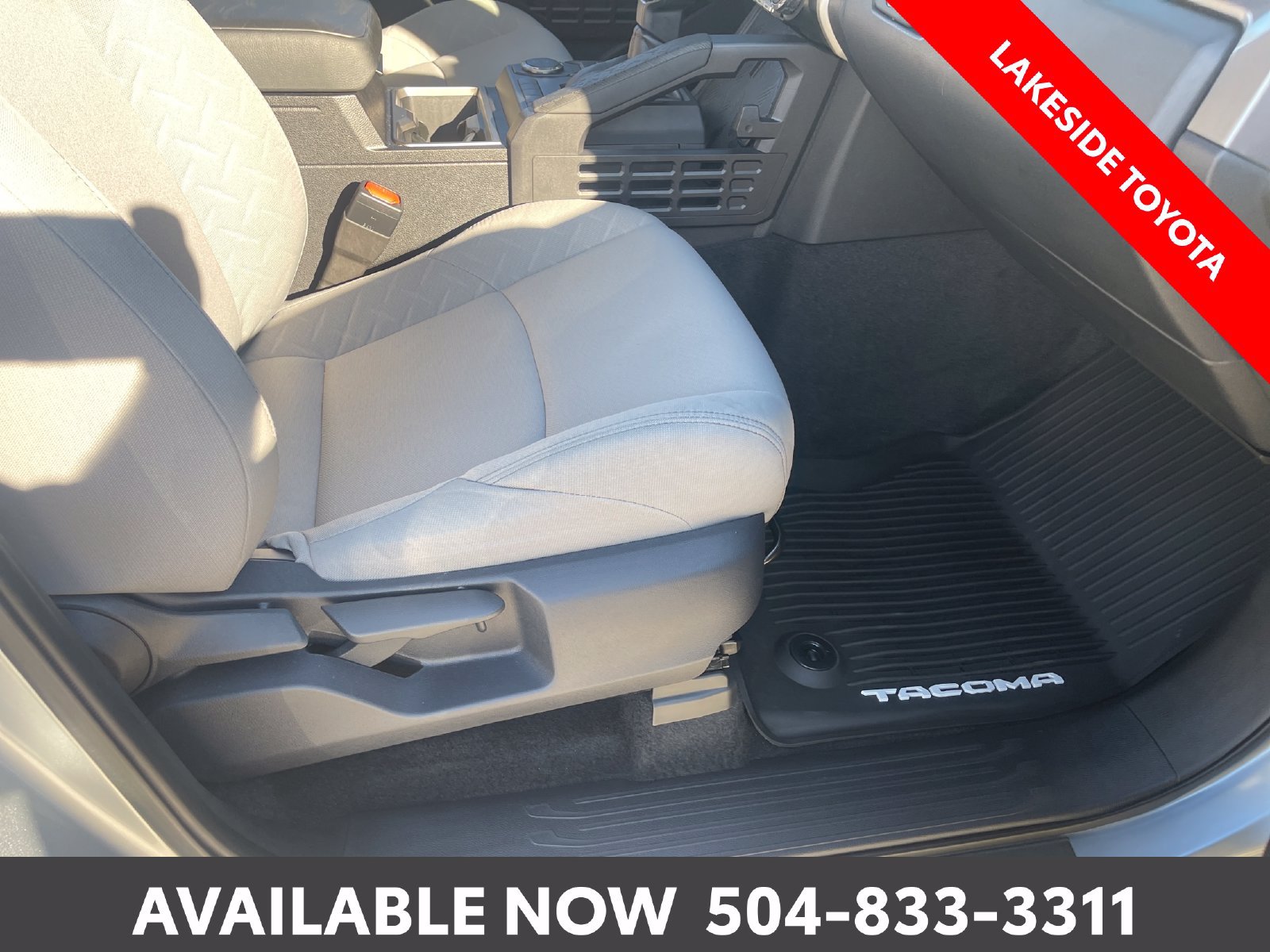Certified 2024 Toyota Tacoma SR5 RWD image 17