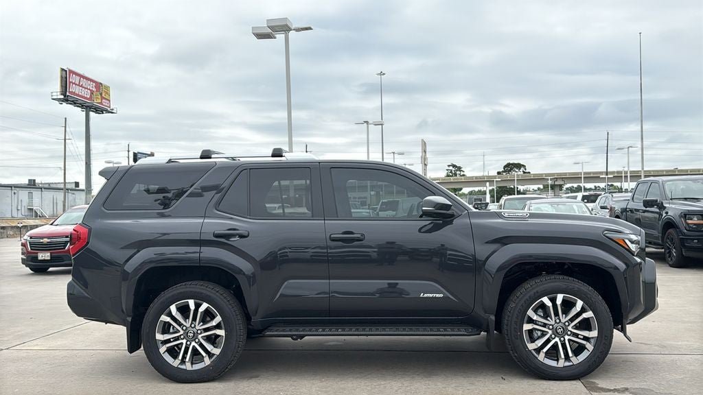 New 2026 Toyota 4Runner Limited AWD/4WD image 7