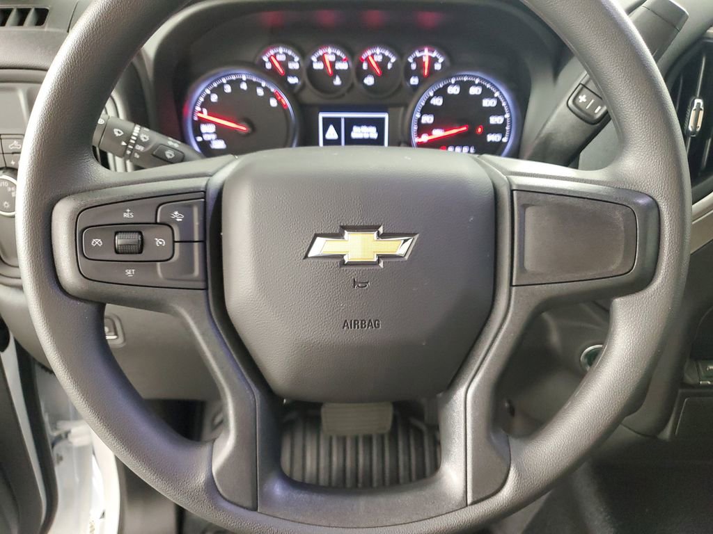 New 2026 Chevrolet Silverado 1500 W/T w/ WT Safety Package image 21