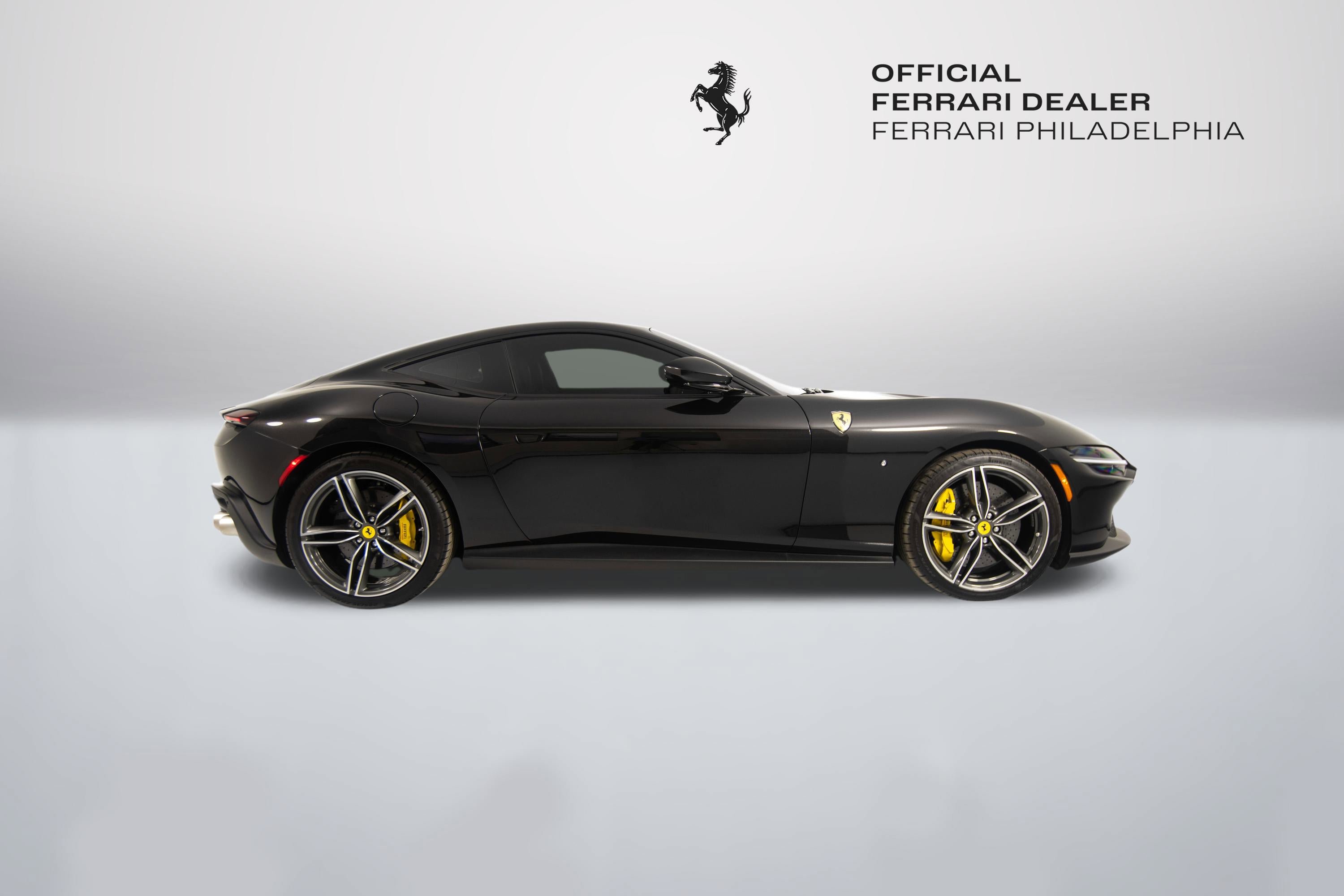 Certified 2024 Ferrari Roma image 8