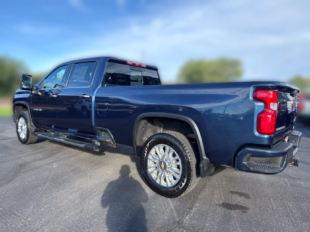 Used 2022 Chevrolet Silverado 2500 High Country w/ Z71 Off-Road Package AWD/4WD image 3