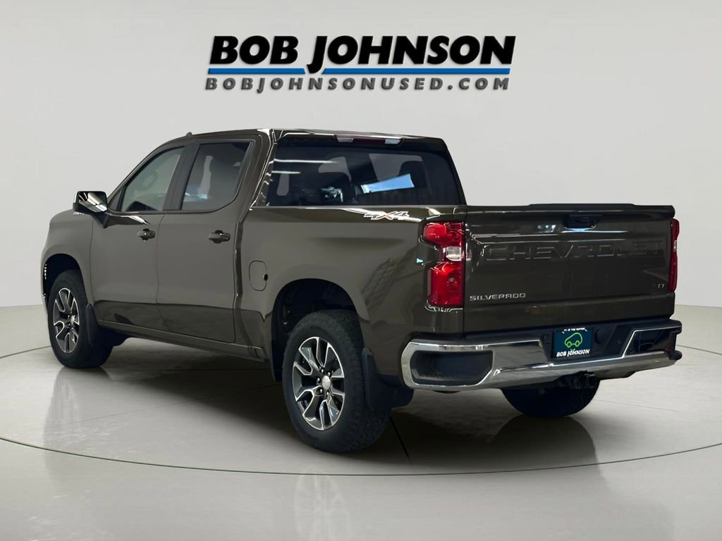 Certified 2024 Chevrolet Silverado 1500 LT image 11