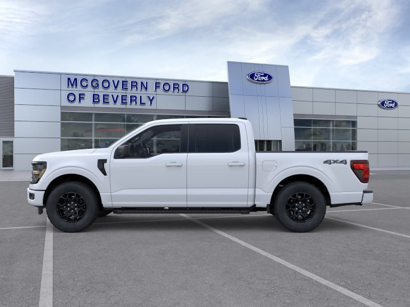 New 2026 Ford F150 XLT w/ Mobile Office Package AWD/4WD image 18