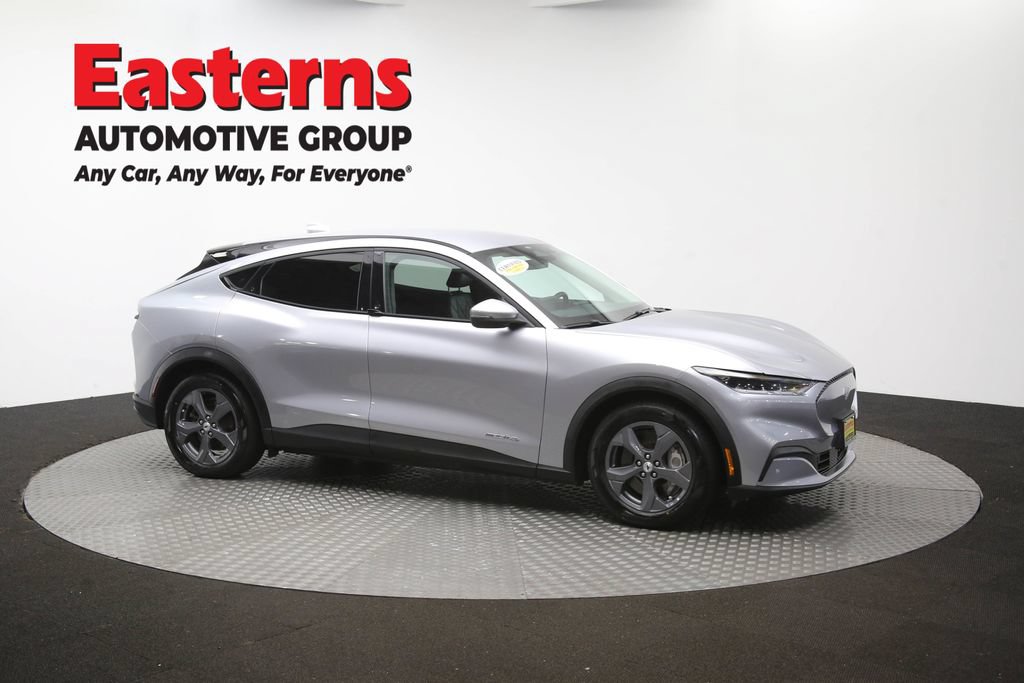 Used 2021 Ford Mustang Mach-E Select AWD/4WD image 45