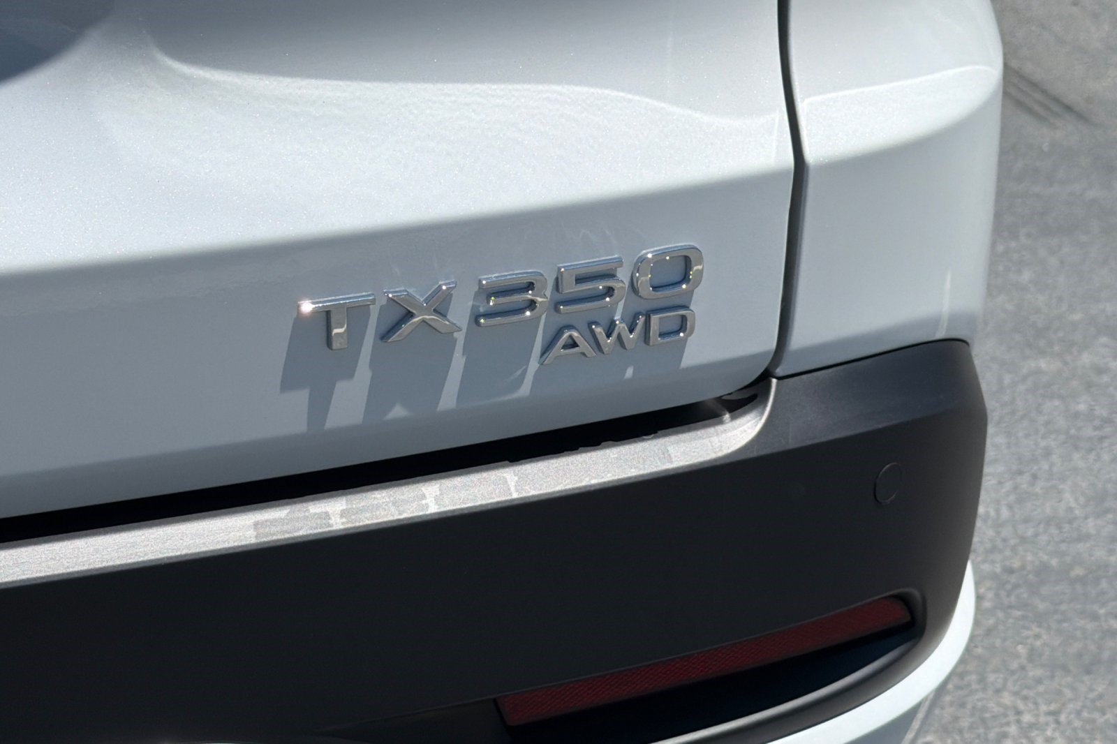 New 2026 Lexus TX 350 AWD w/ Technology Package image 23