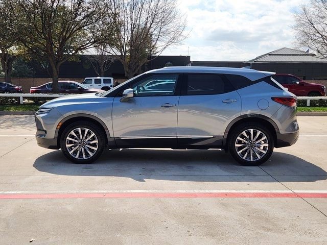 Used 2024 Chevrolet Blazer Premier w/ Driver Confidence II Package image 12