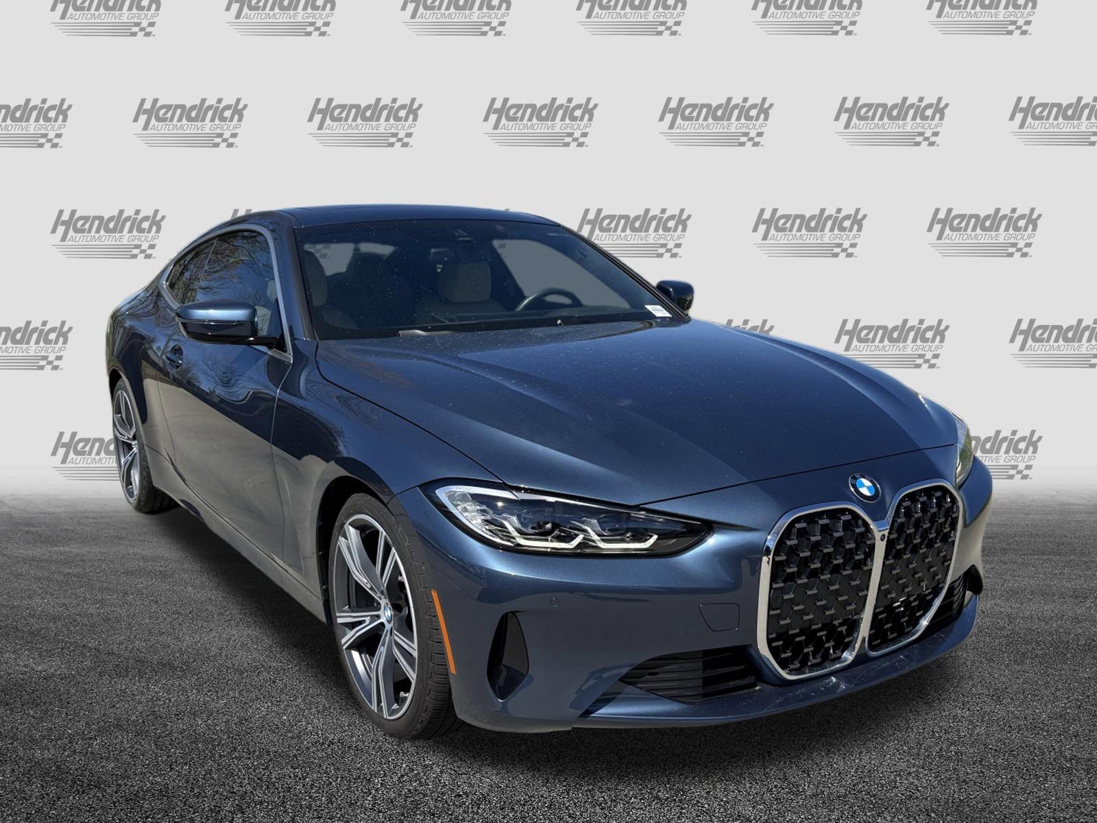 Certified 2024 BMW 430i Coupe w/ Premium Package image 2
