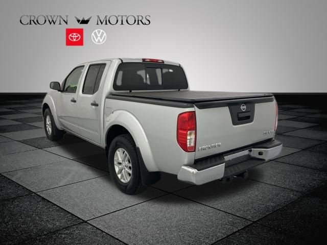 Used 2018 Nissan Frontier SV AWD/4WD image 4