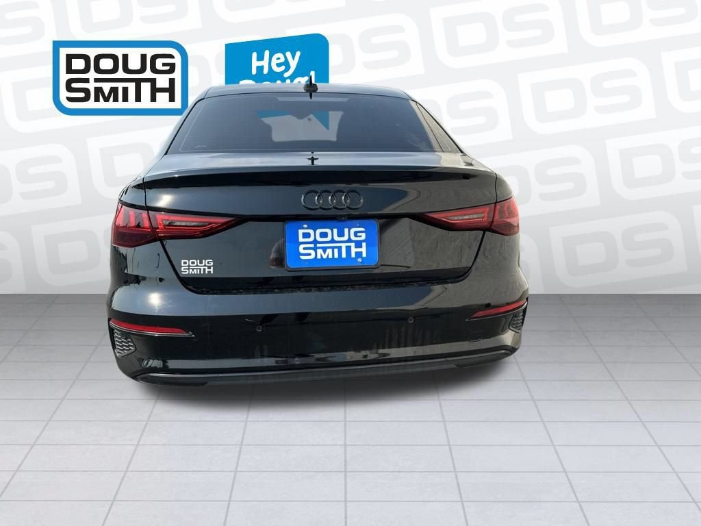 Used 2023 Audi A3 2.0T Premium FWD image 5