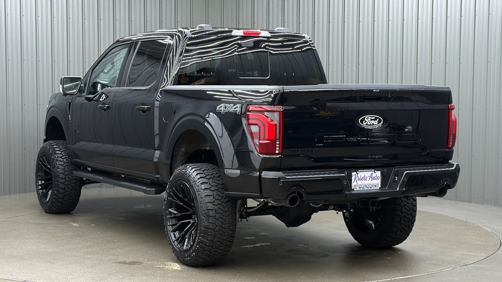 Used 2026 Ford F150 Lariat AWD/4WD image 3