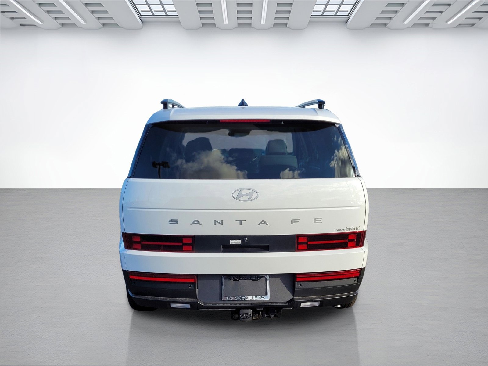 New 2026 Hyundai Santa Fe Limited image 6