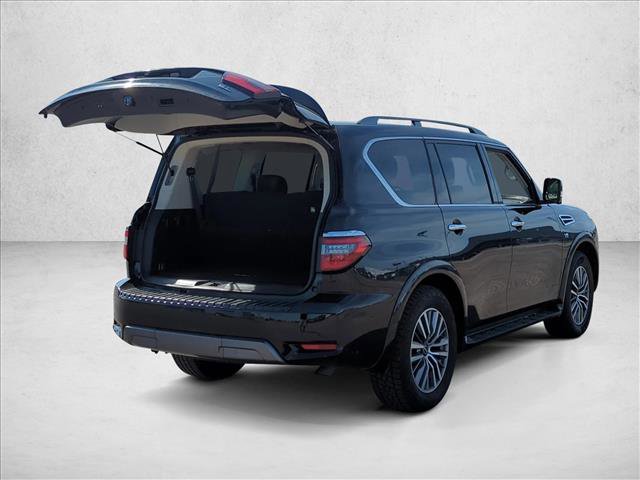 Used 2022 Nissan Armada SL w/ Captain's Chairs Package image 5