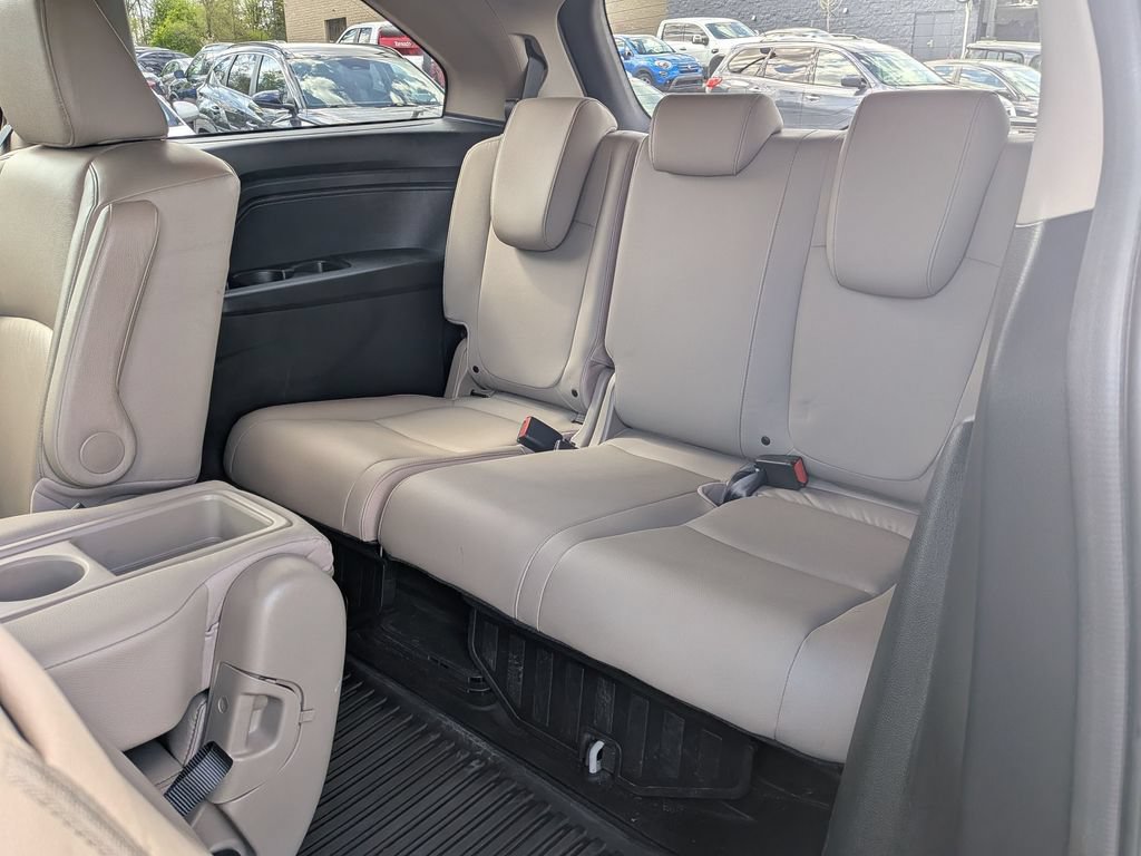 Used 2023 Honda Odyssey EX-L image 28