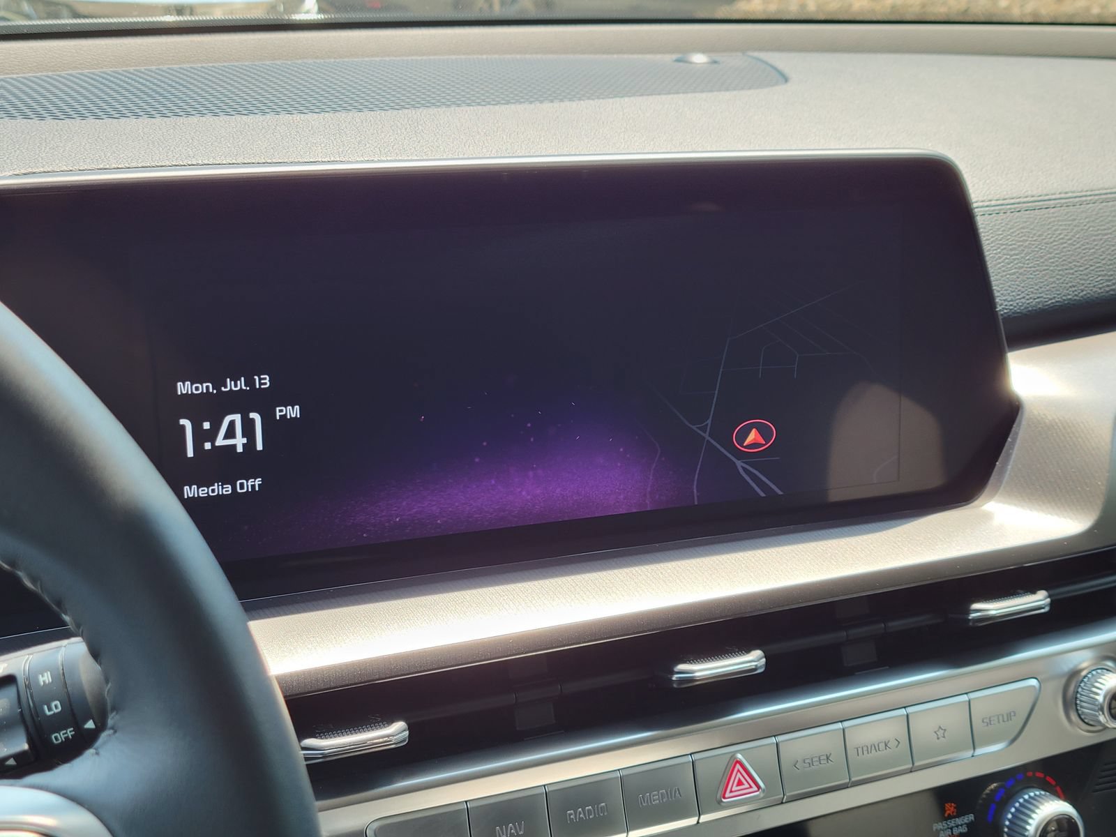 Certified 2025 Kia Telluride S FWD image 21