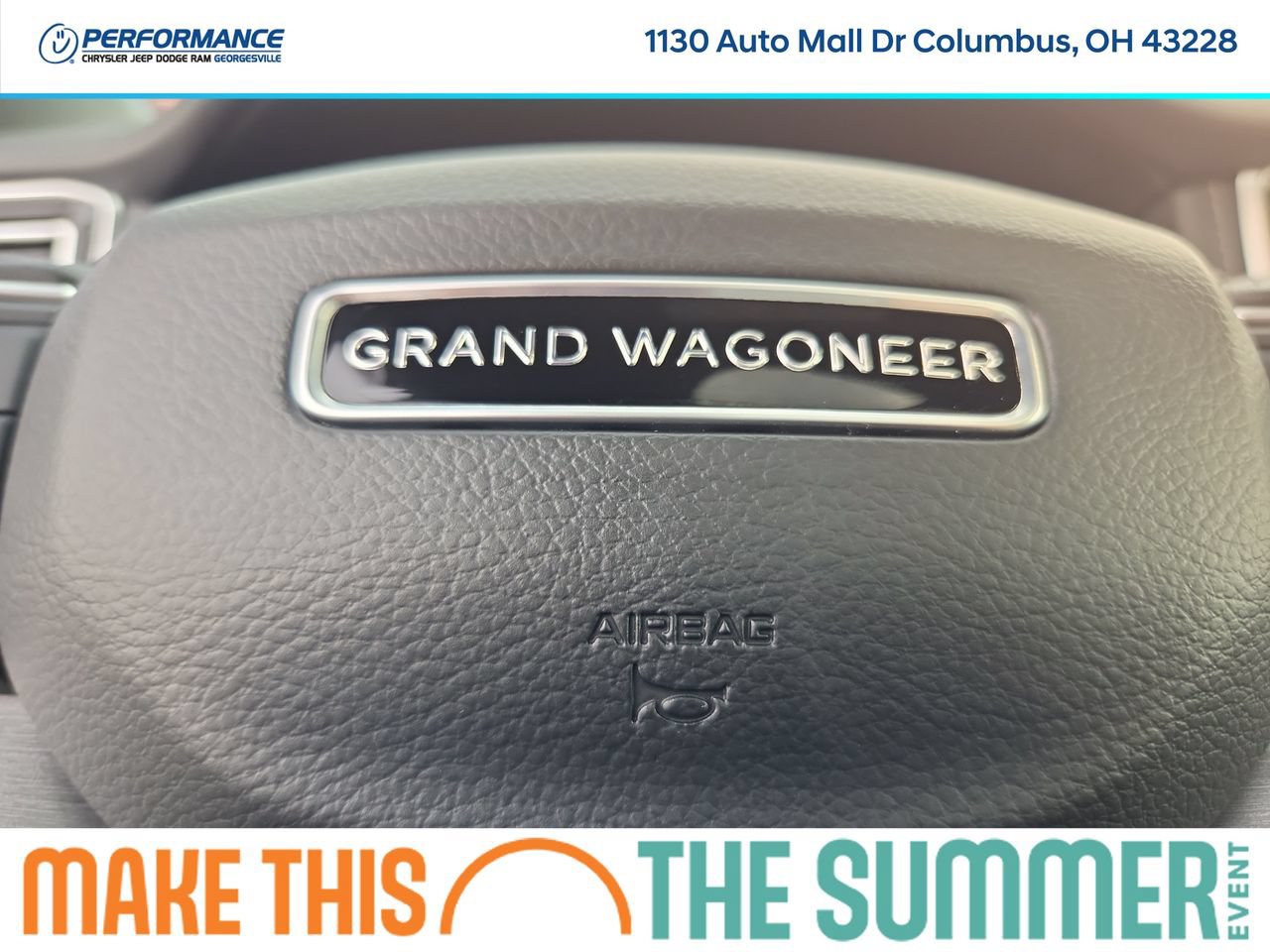 New 2026 Jeep Grand Wagoneer L Limited AWD/4WD image 28