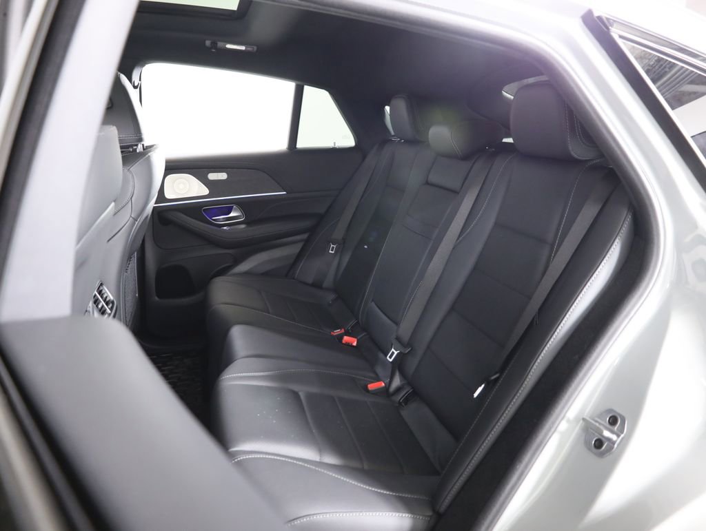 Used 2026 Mercedes-Benz GLE 450 4MATIC Coupe image 50