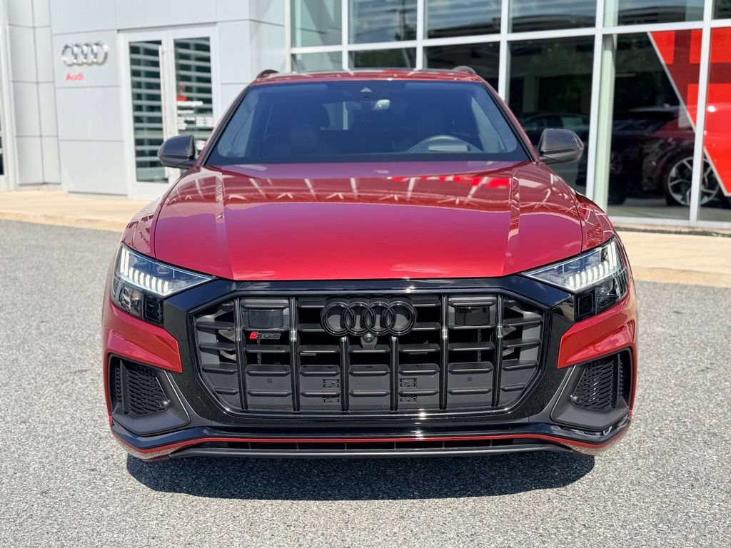 Certified 2023 Audi SQ8 Prestige w/ Prestige Package AWD/4WD image 9