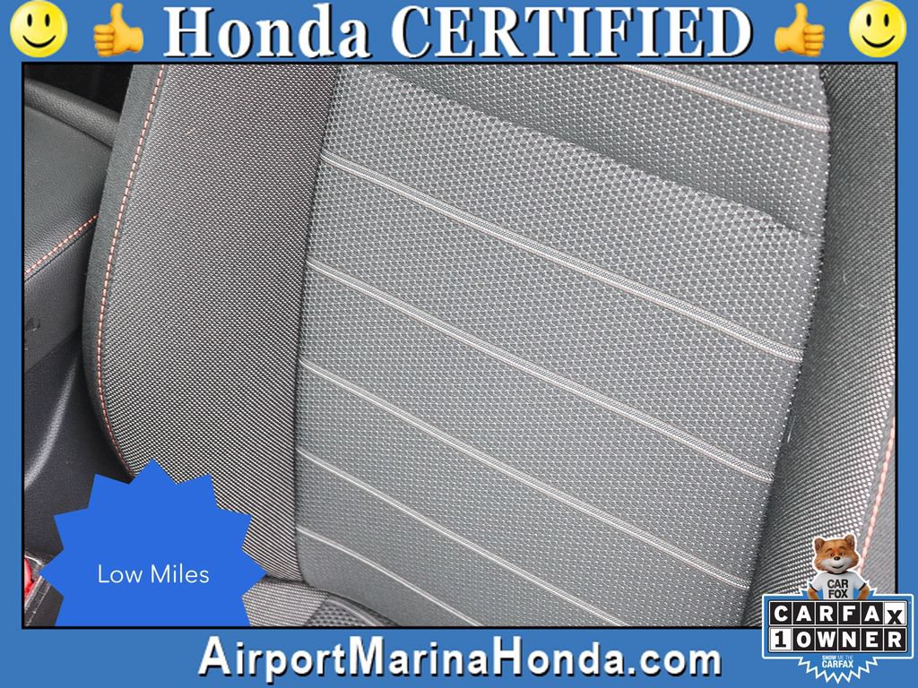 Certified 2025 Honda CR-V Sport image 26