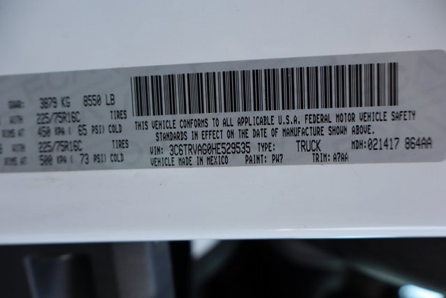 Used 2017 RAM ProMaster 1500 w/ Premium Appearance Group image 38