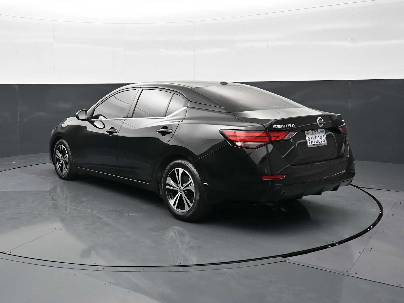 Used 2022 Nissan Sentra SV w/ All-Weather Package FWD image 7
