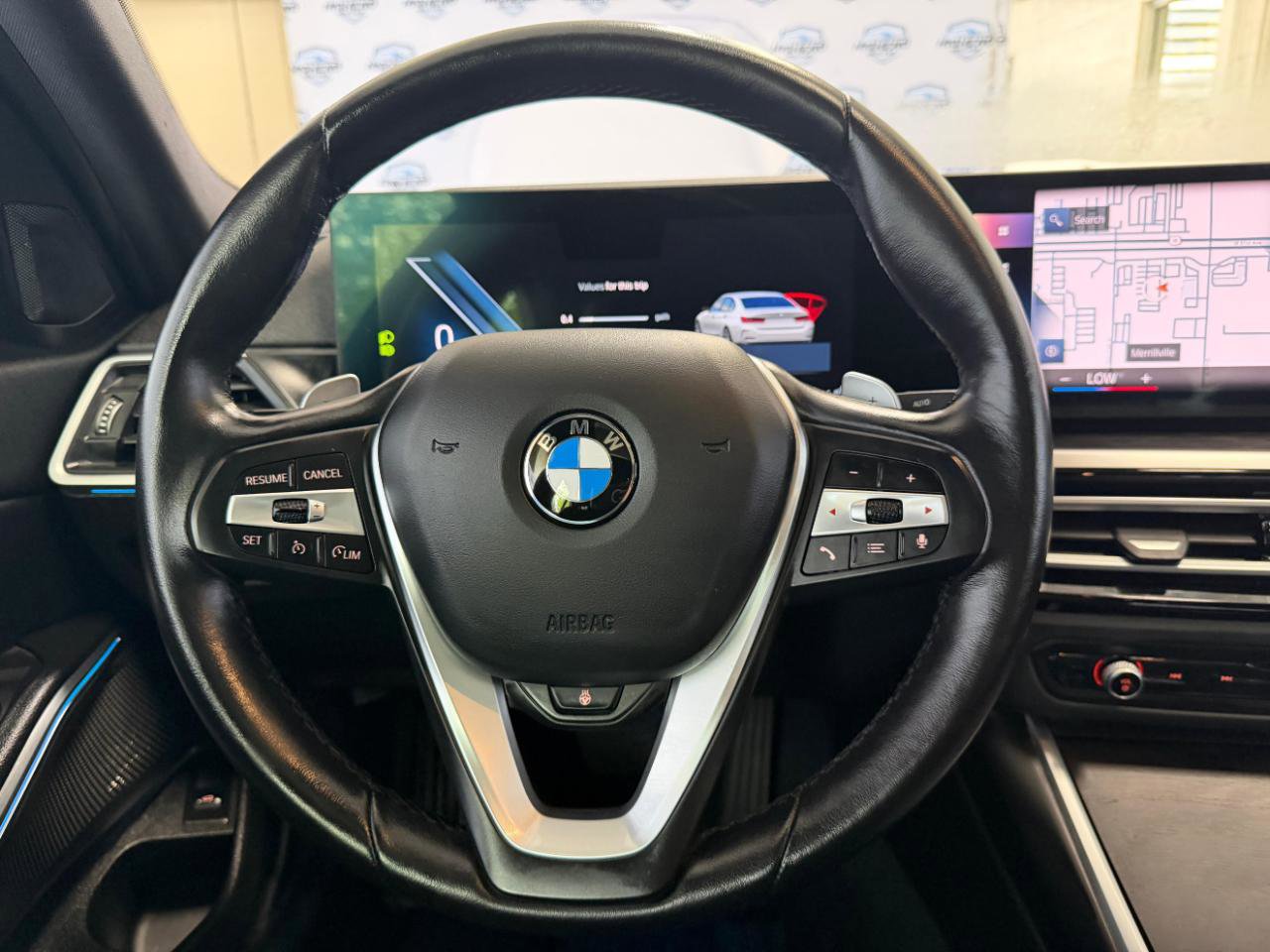 Used 2024 BMW 330i xDrive Sedan AWD/4WD image 31