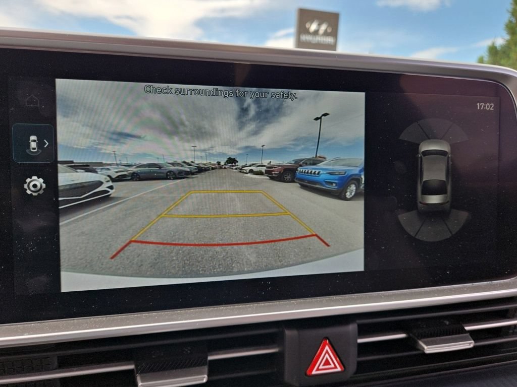 Used 2024 Hyundai Ioniq 6 SEL AWD/4WD image 16