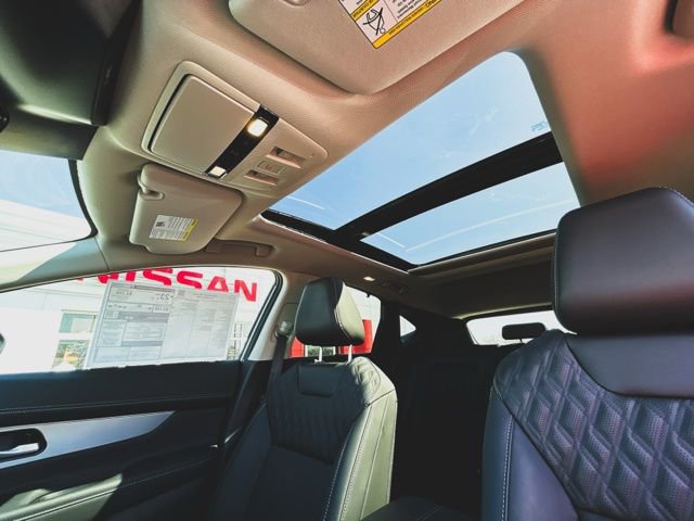 New 2026 Nissan Murano Platinum AWD/4WD image 31