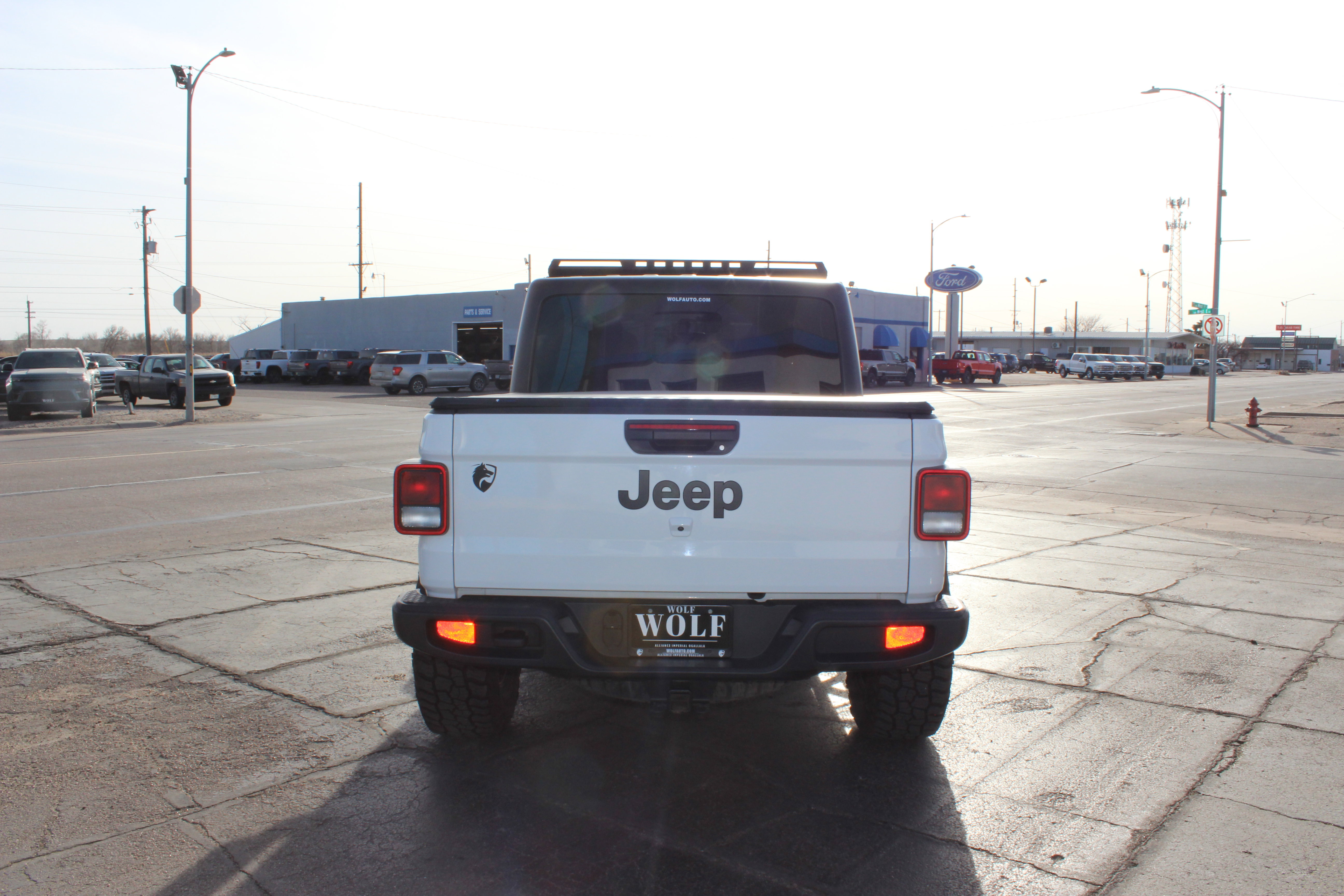 Used 2020 Jeep Gladiator Sport image 26