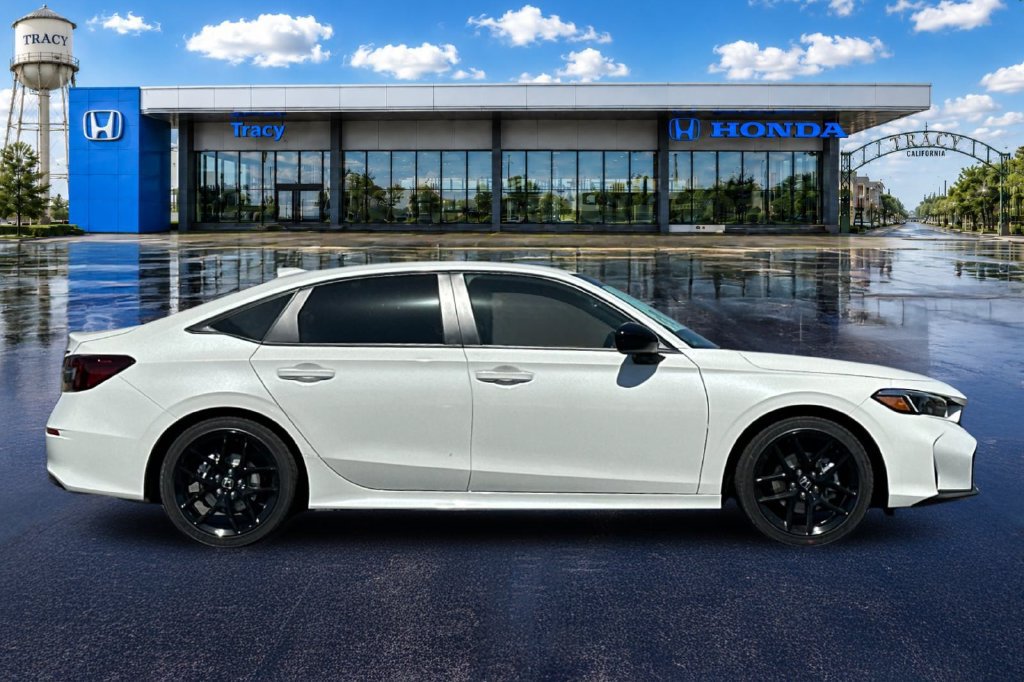 New 2026 Honda Civic Sport image 4