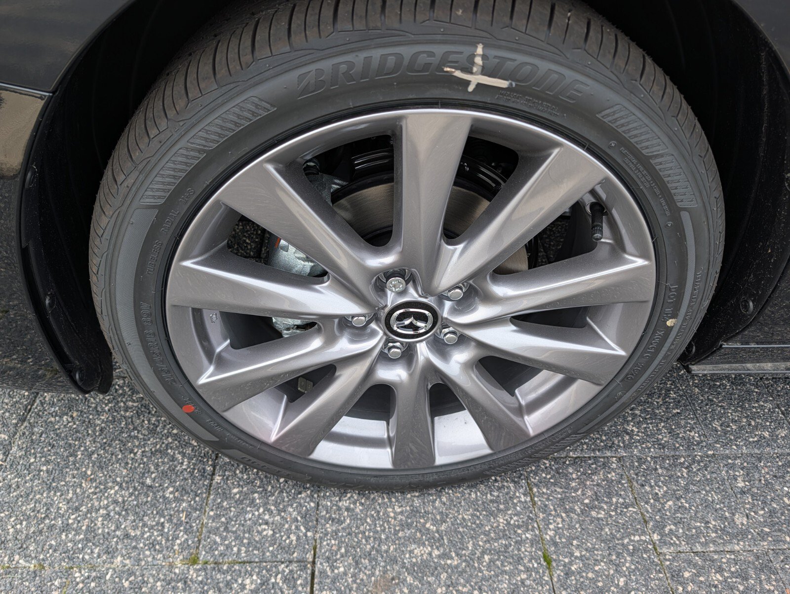 New 2026 MAZDA MAZDA3 2.5 S Sedan w/ Preferred Pkg FWD image 8