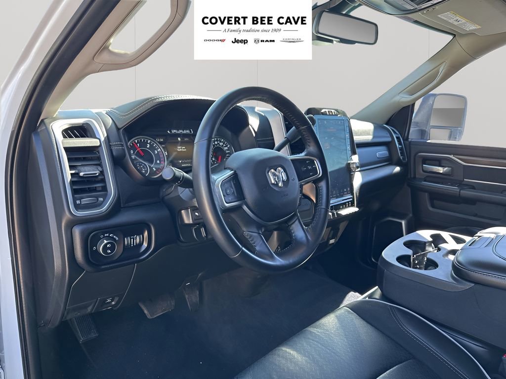 Used 2024 RAM 2500 Laramie image 26