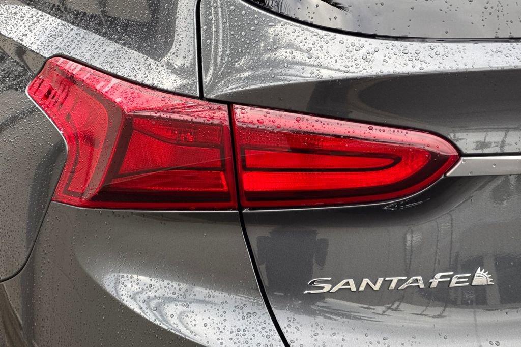 Used 2020 Hyundai Santa Fe SEL image 34