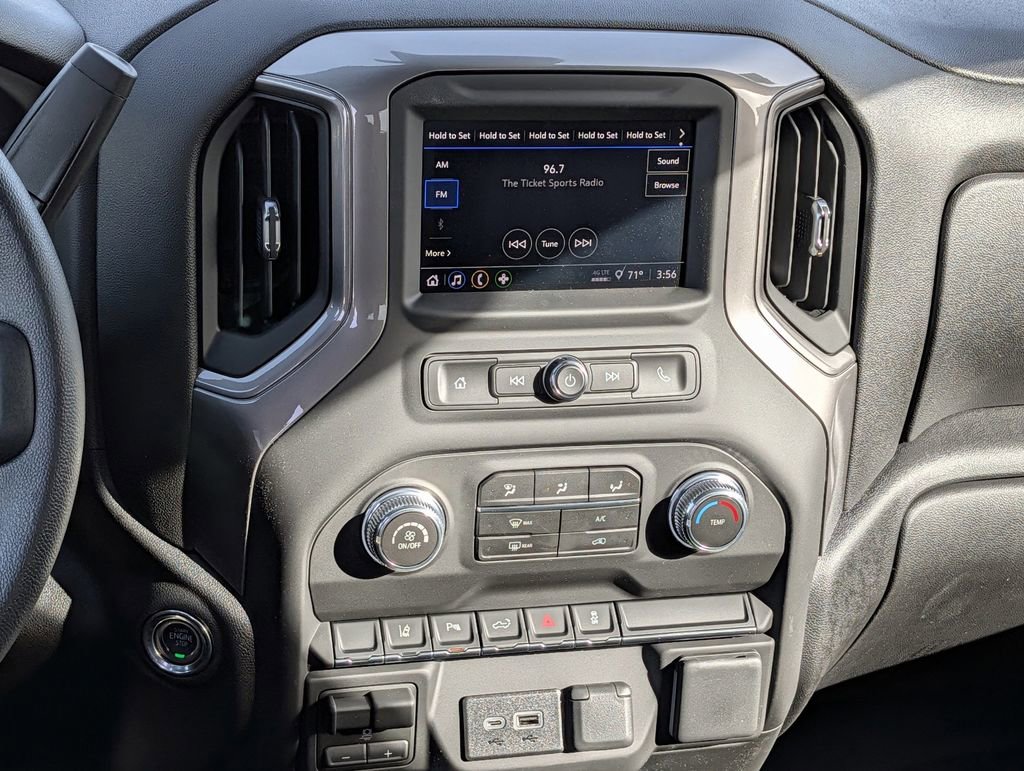 New 2026 GMC Sierra 2500 Pro w/ 1SA Pro Safety Plus Package image 13