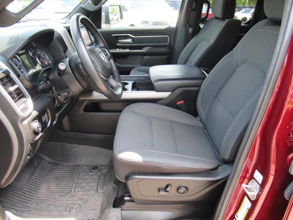 Used 2023 RAM 1500 Big Horn AWD/4WD image 16