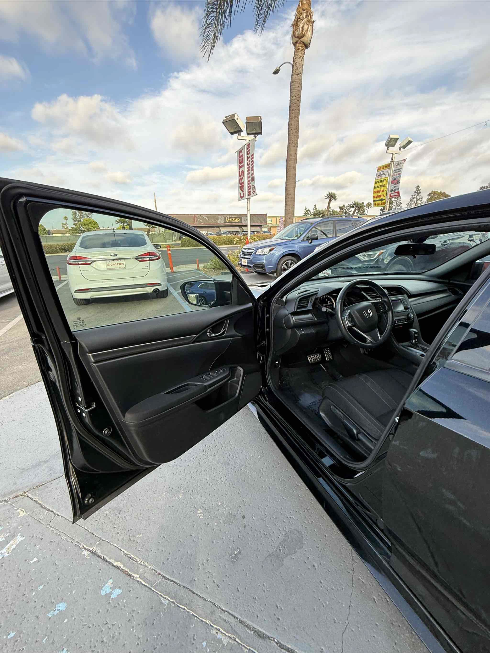 Used 2018 Honda Civic Sport image 74