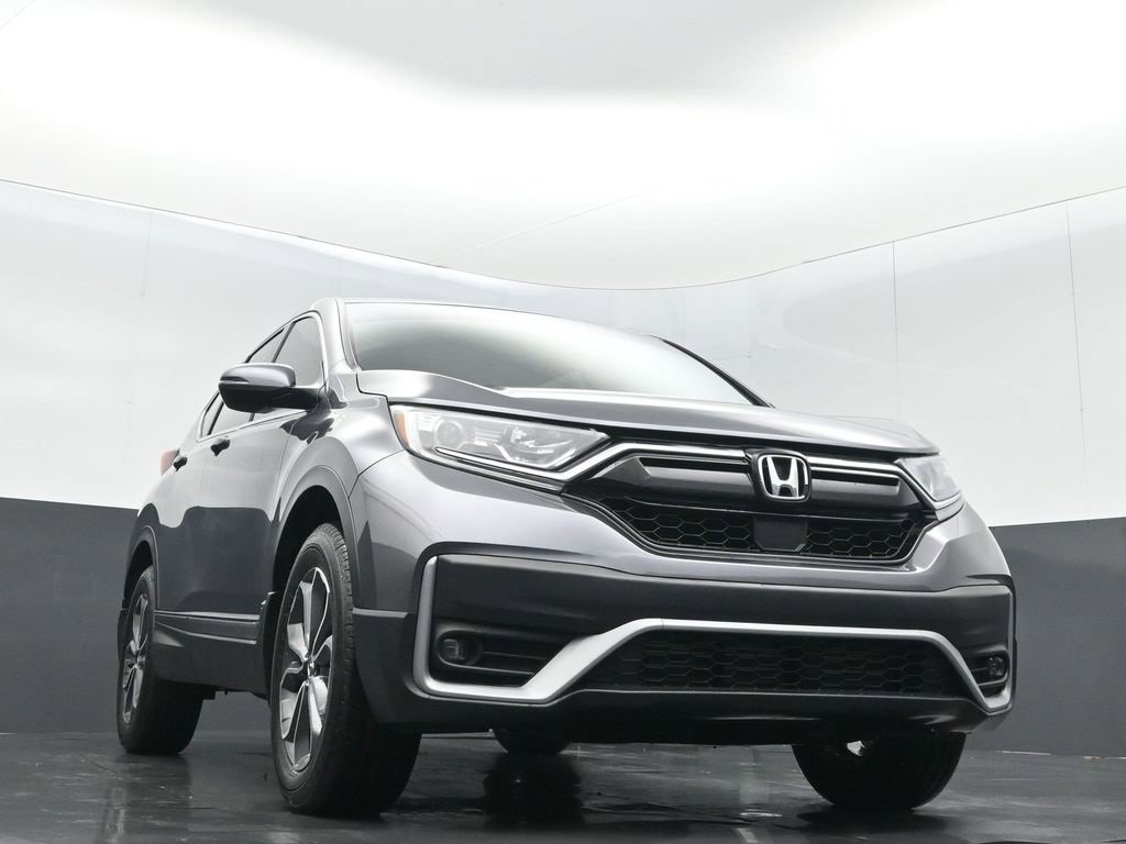 Certified 2022 Honda CR-V EX image 5