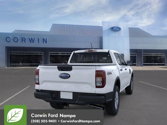 New 2025 Ford Ranger XL w/ Trailer Tow Package image 8