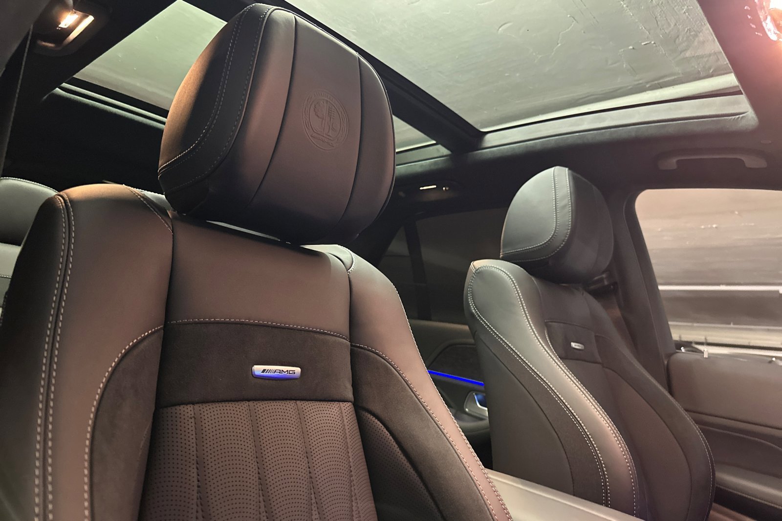 New 2026 Mercedes-Benz GLE 63 AMG S image 24