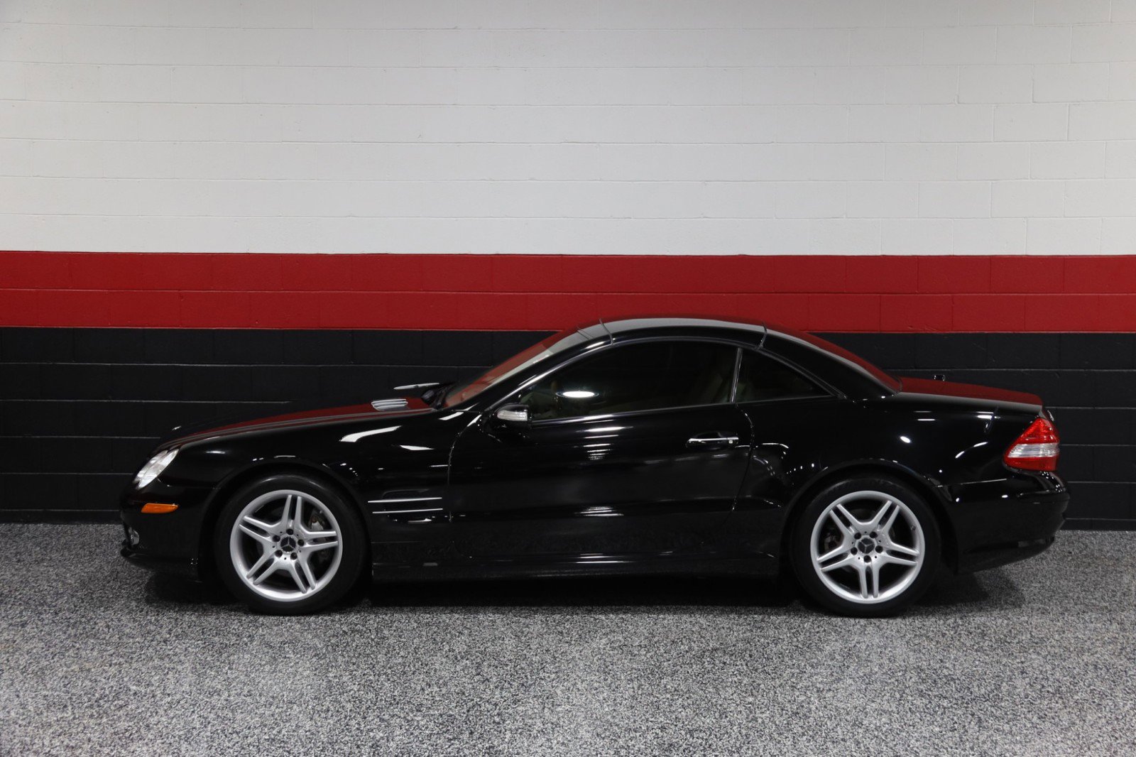 Used 2007 Mercedes-Benz SL 550 image 23