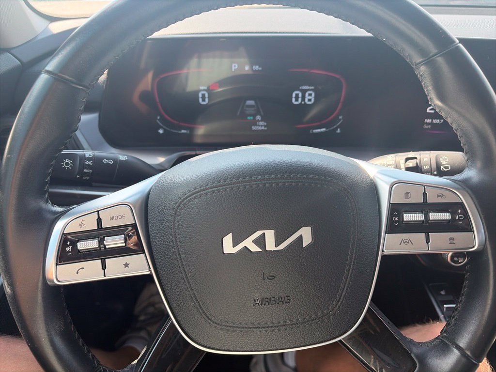 Used 2025 Kia Telluride S AWD/4WD image 21