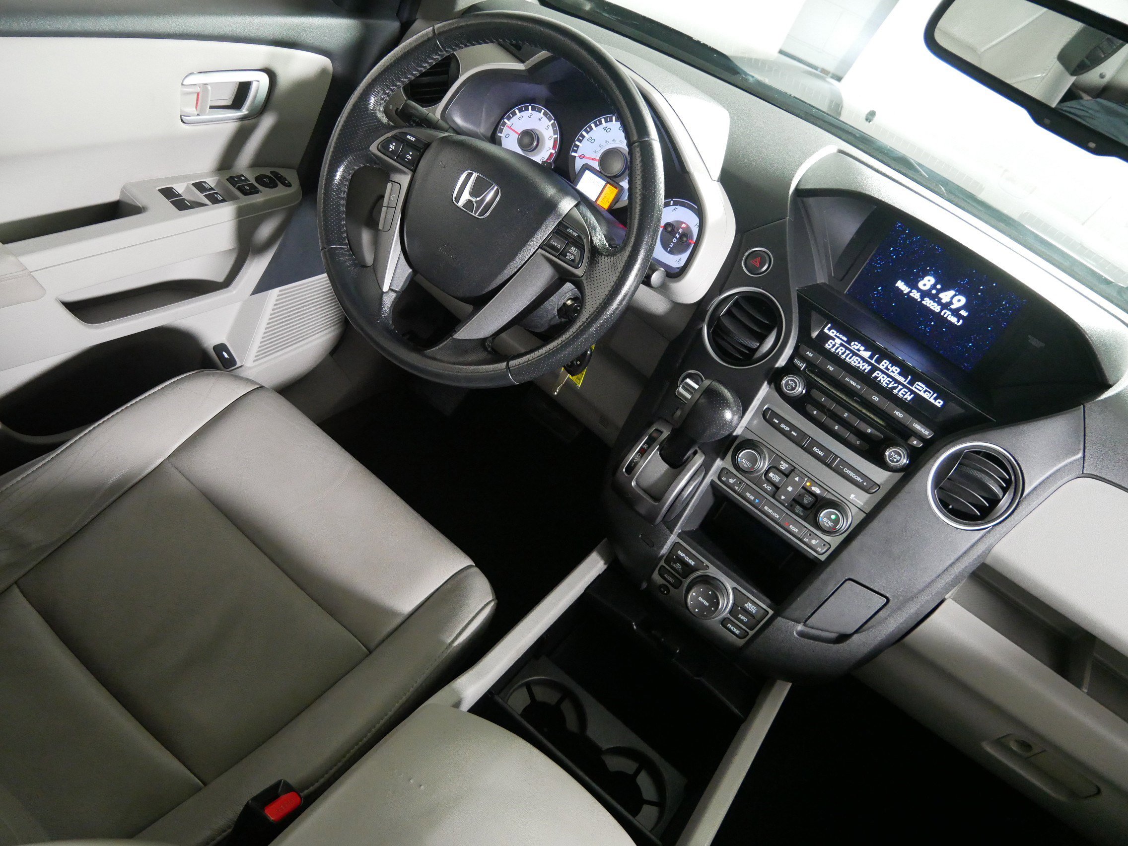 Used 2014 Honda Pilot EX-L image 9