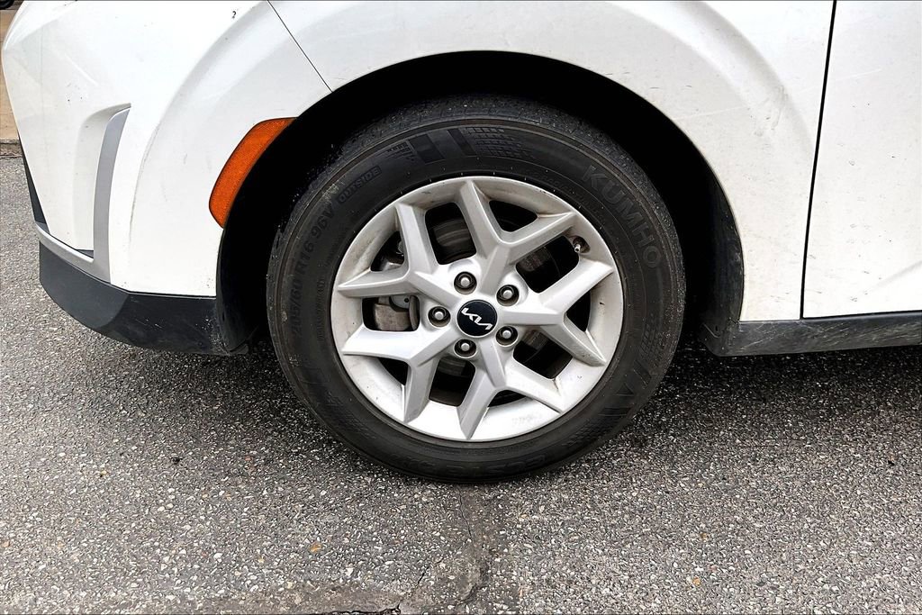 Used 2023 Kia Soul LX w/ Option Group 015 image 4
