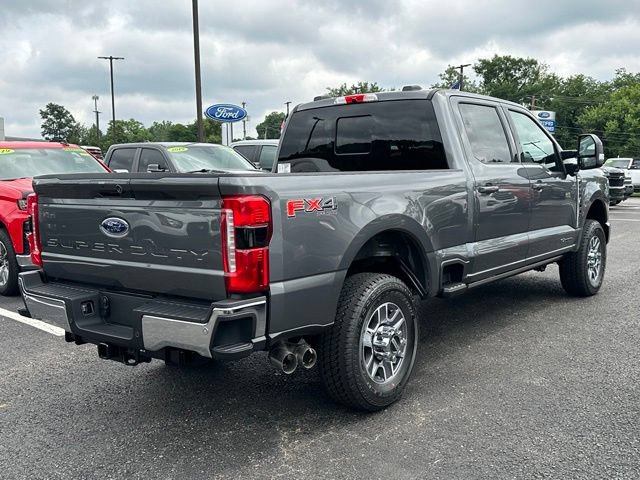 New 2026 Ford F350 Lariat w/ Lariat Ultimate Package AWD/4WD image 40