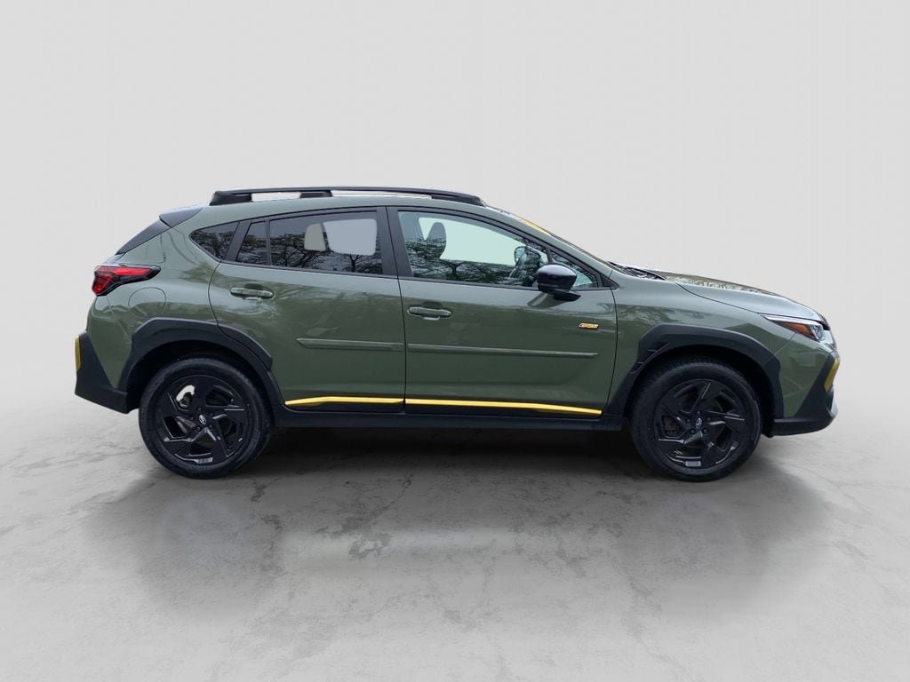Used 2024 Subaru Crosstrek 2.5i Sport AWD/4WD image 9