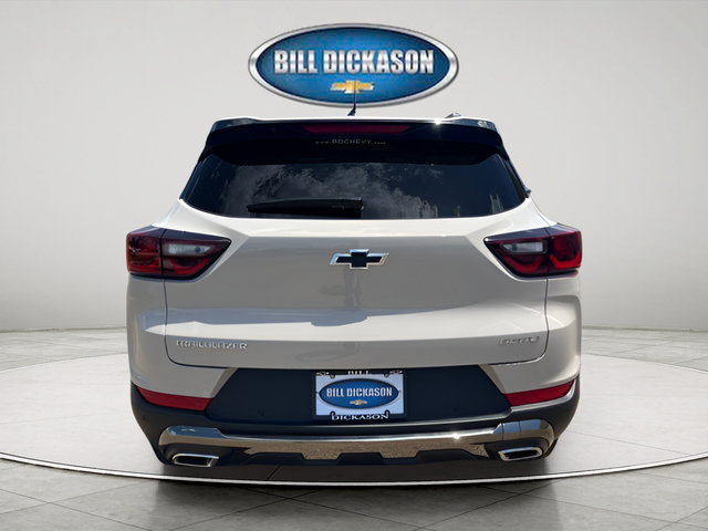 New 2026 Chevrolet TrailBlazer ACTIV w/ Driver Confidence Package FWD image 6