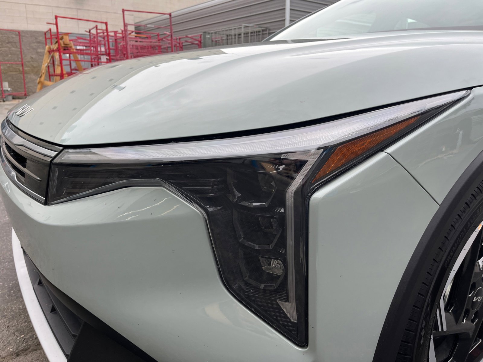 Used 2025 Kia K4 EX image 11
